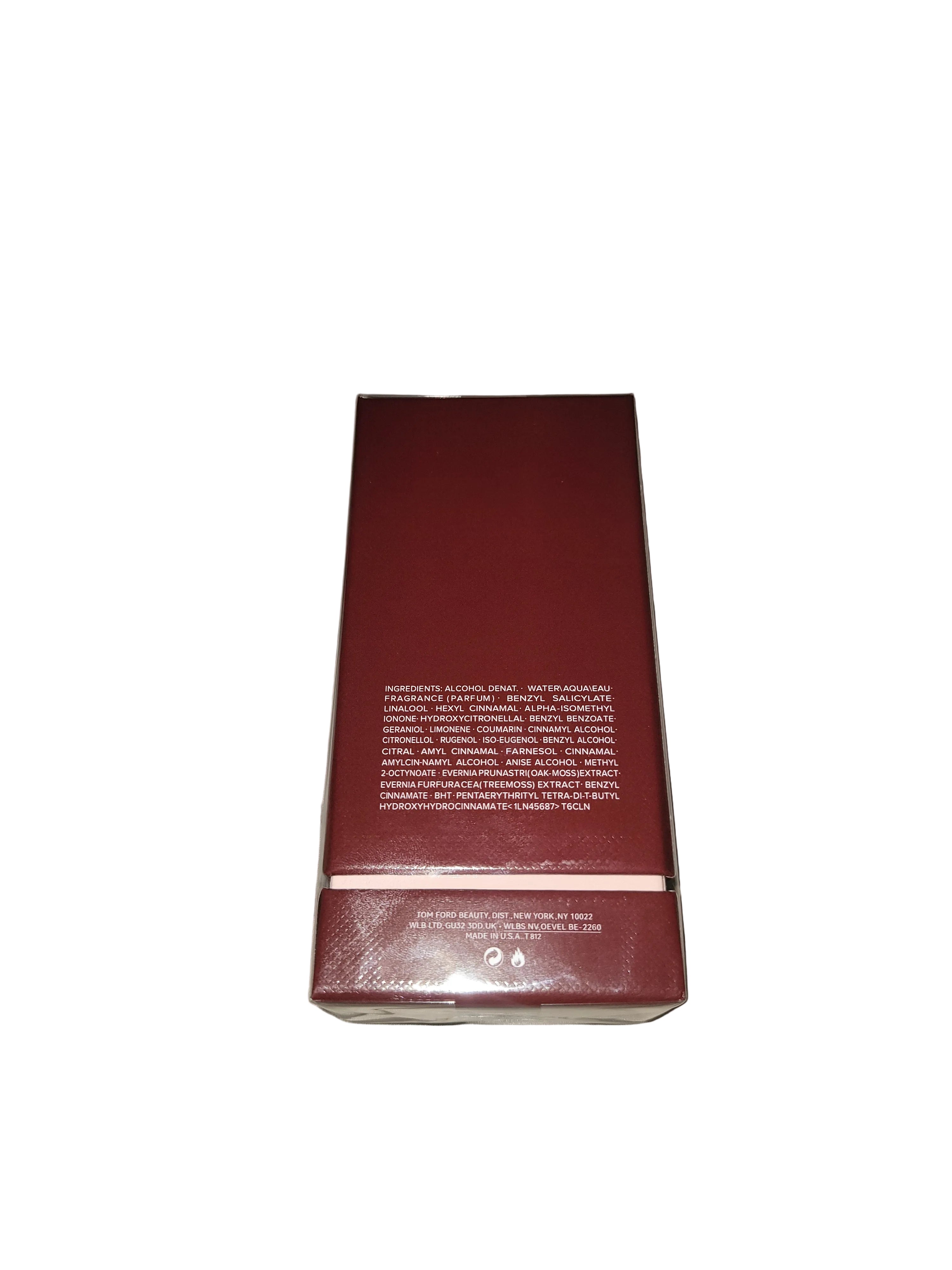 TOM FORD LOST CHERRY 100ML EAU DE PARFUM