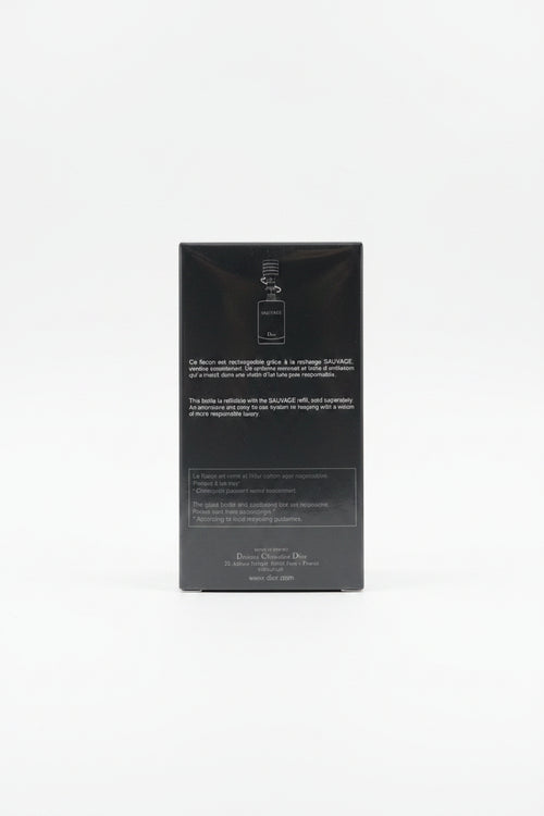 DIOR SAUVAGE 100ML EAU DE PARFUM