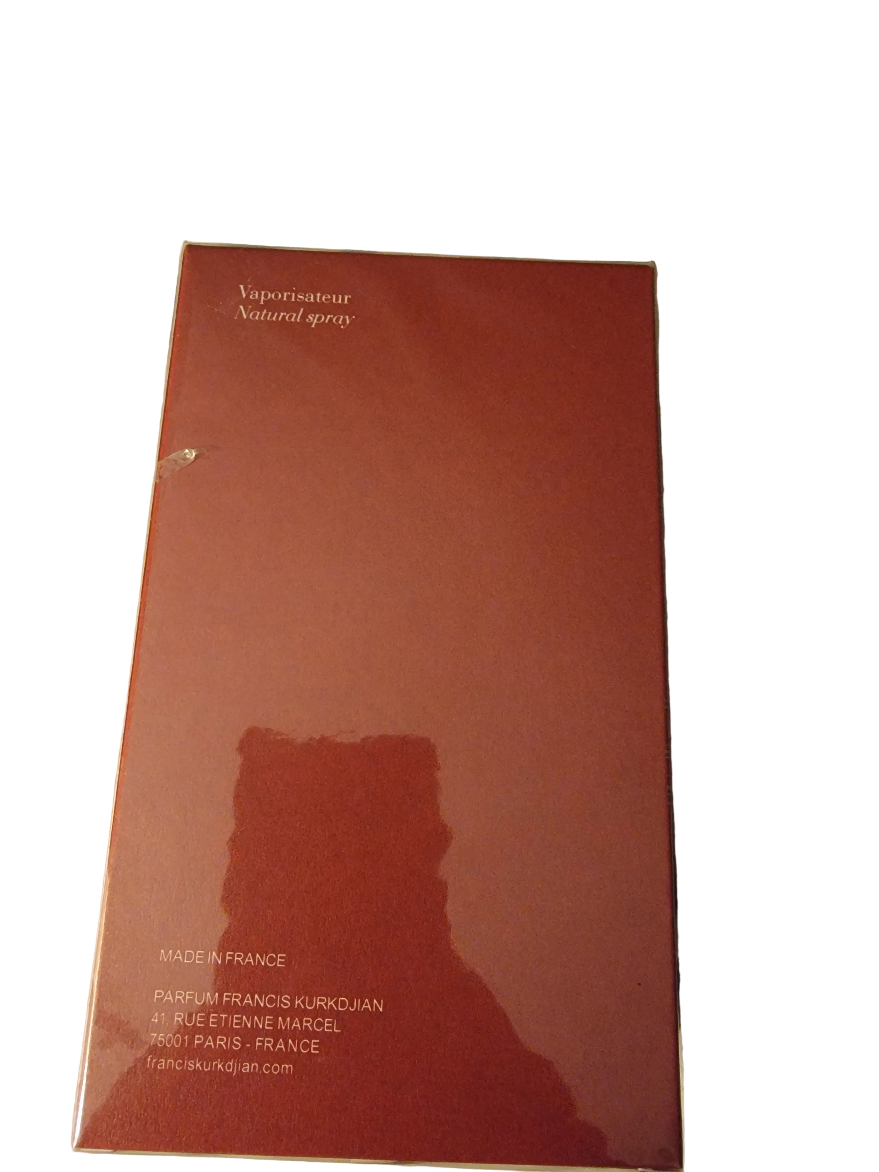 Baccarat Rouge 540 2.4oz Eau de Extrait