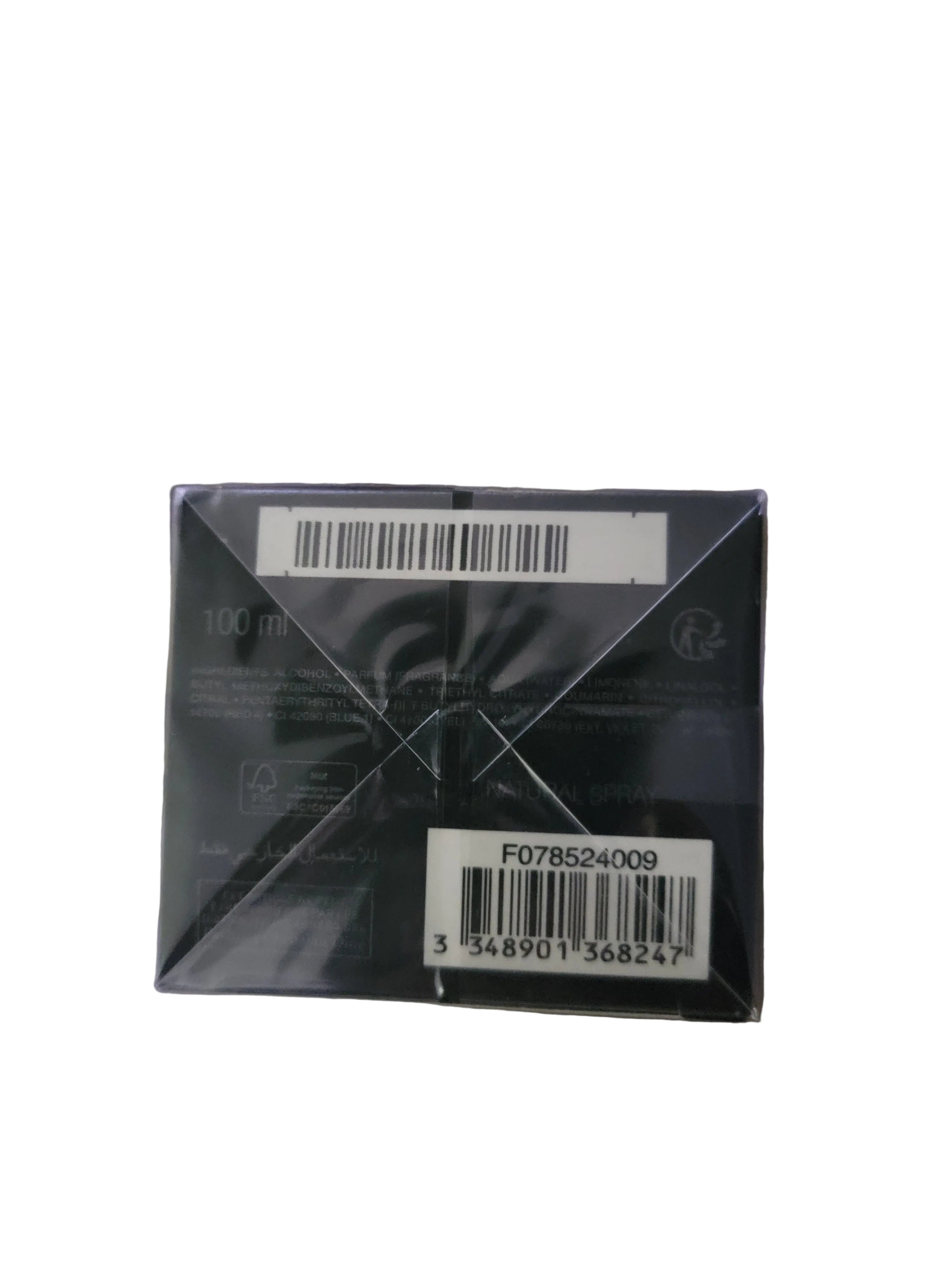 DIOR SAUVAGE 100ML EAU DE PARFUM