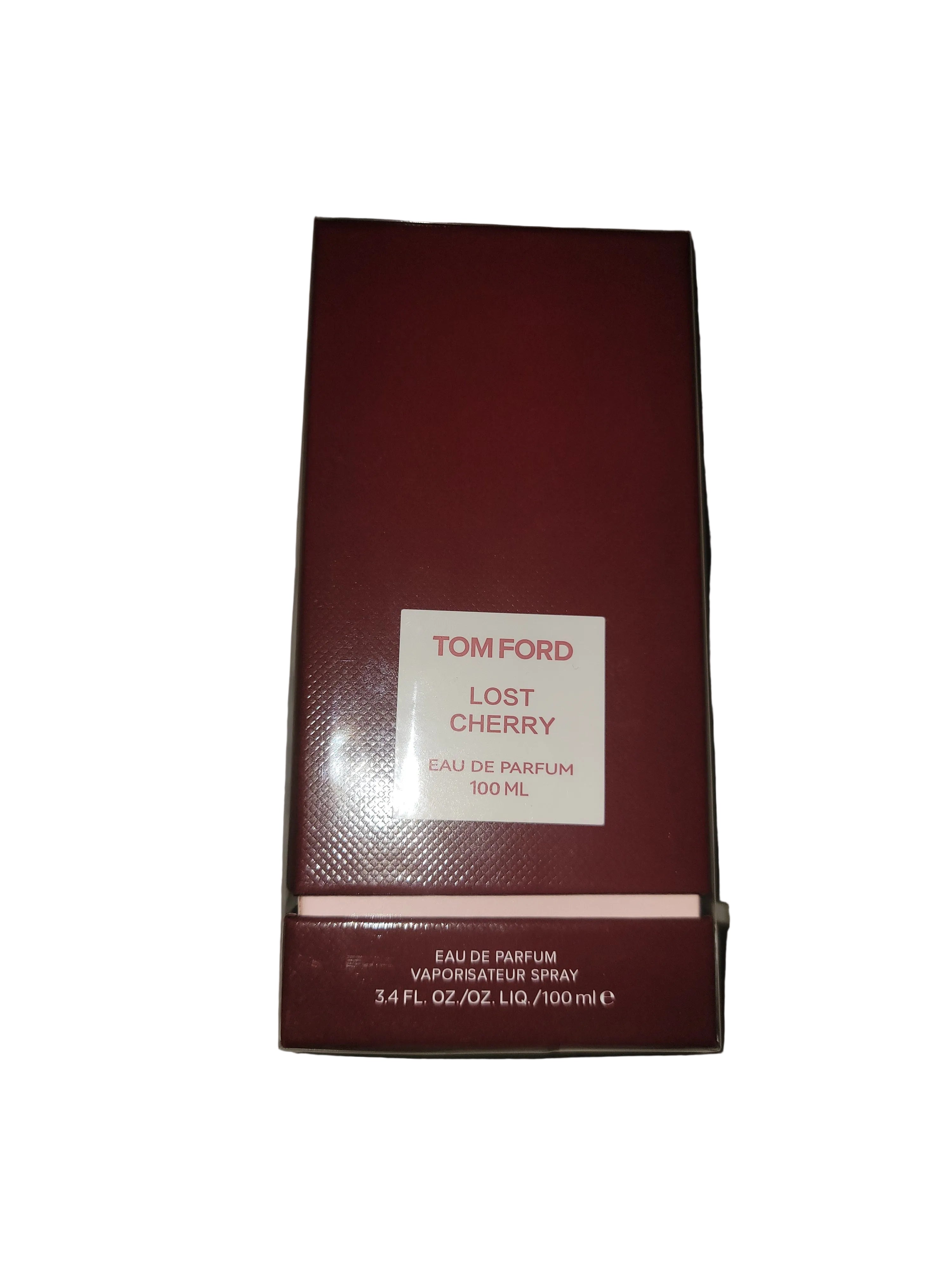 TOM FORD LOST CHERRY 100ML EAU DE PARFUM